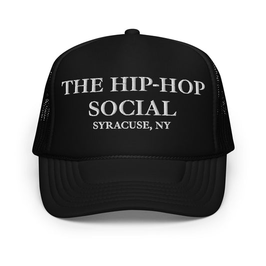 Hip-Hop Social trucker hat