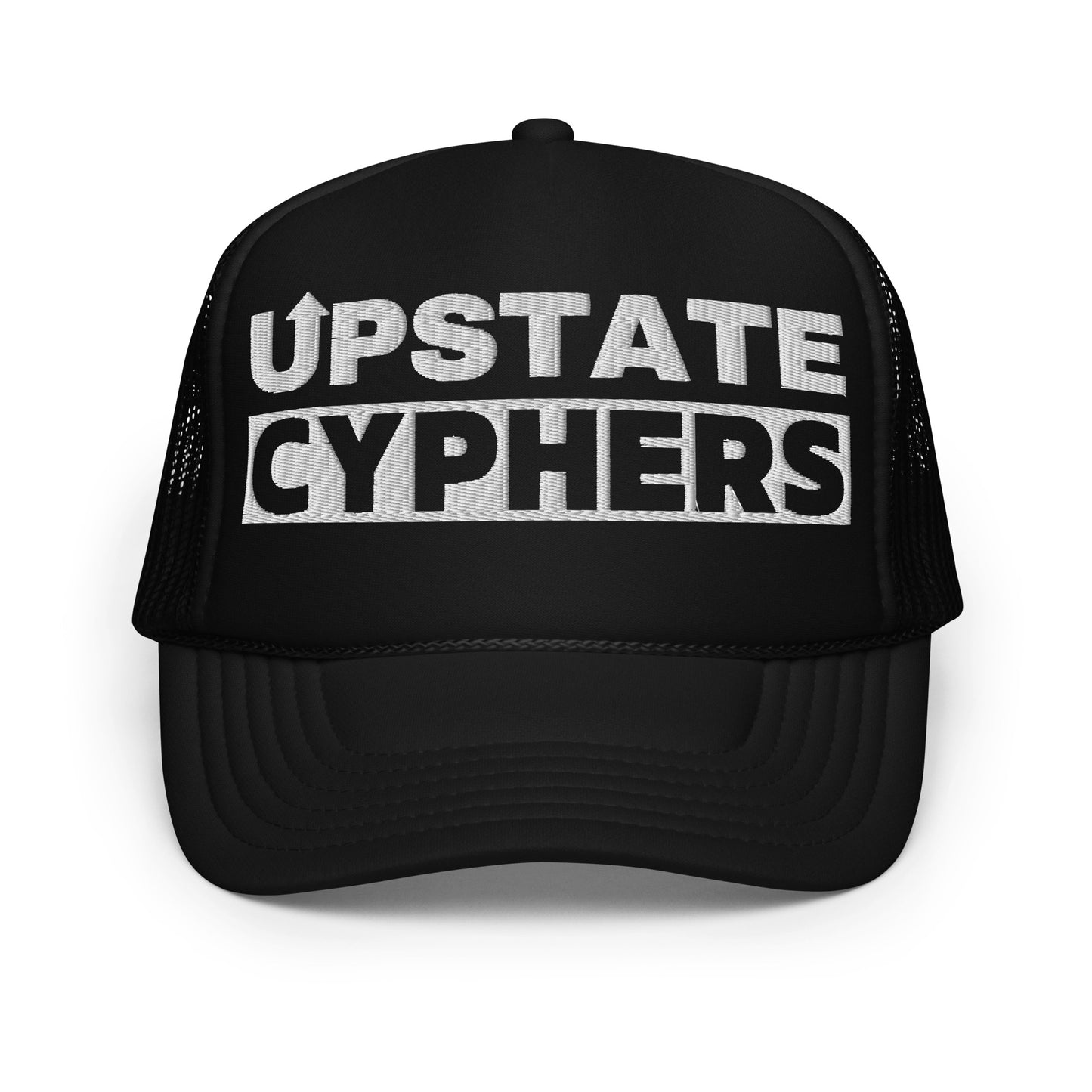 Upstate Cyphers trucker hat