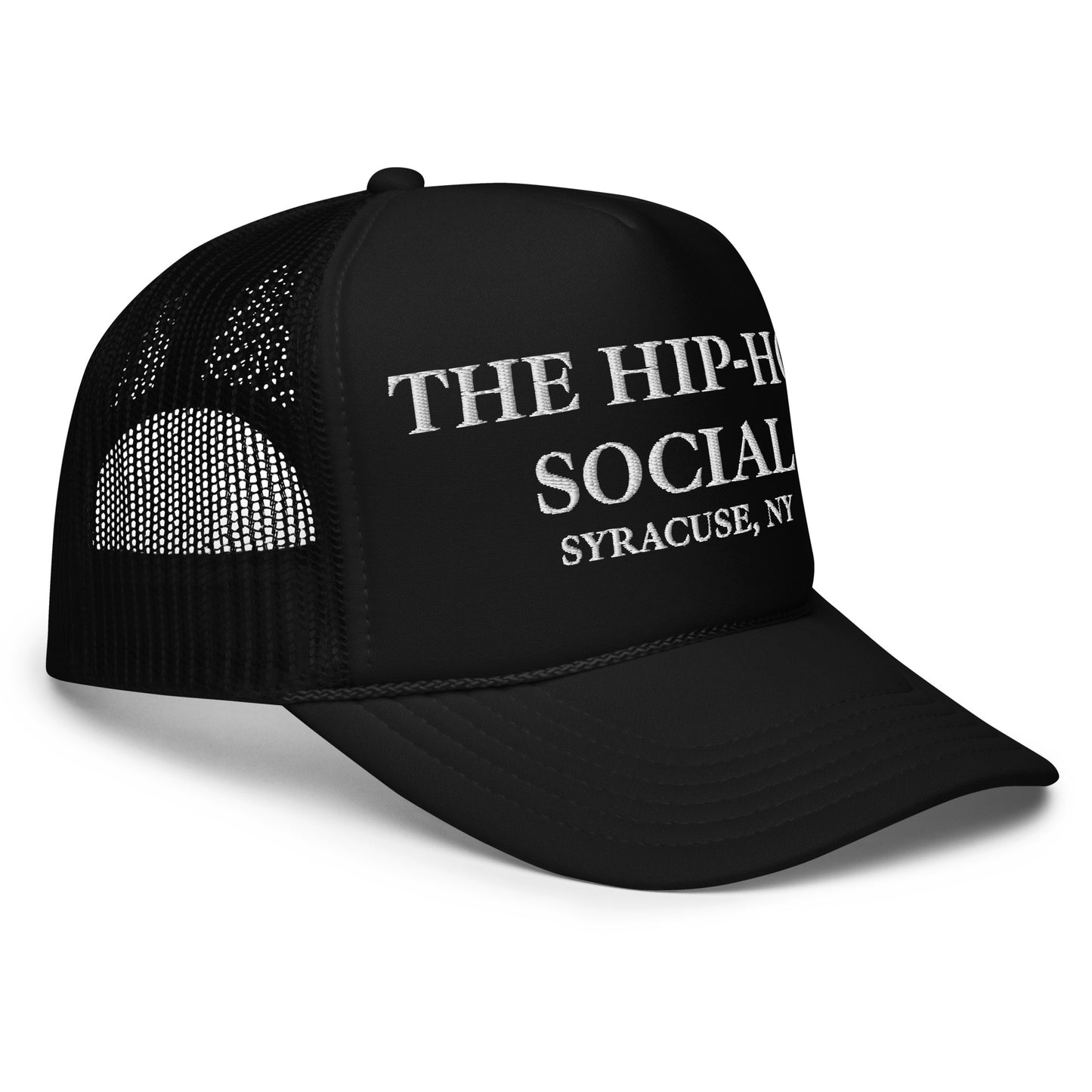 Hip-Hop Social trucker hat