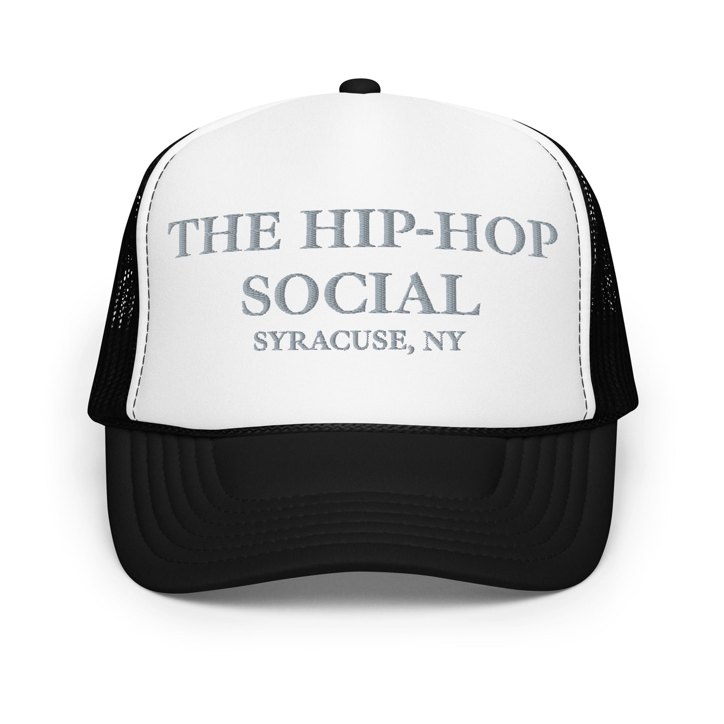 Hip-Hop Social trucker hat (multi-color)