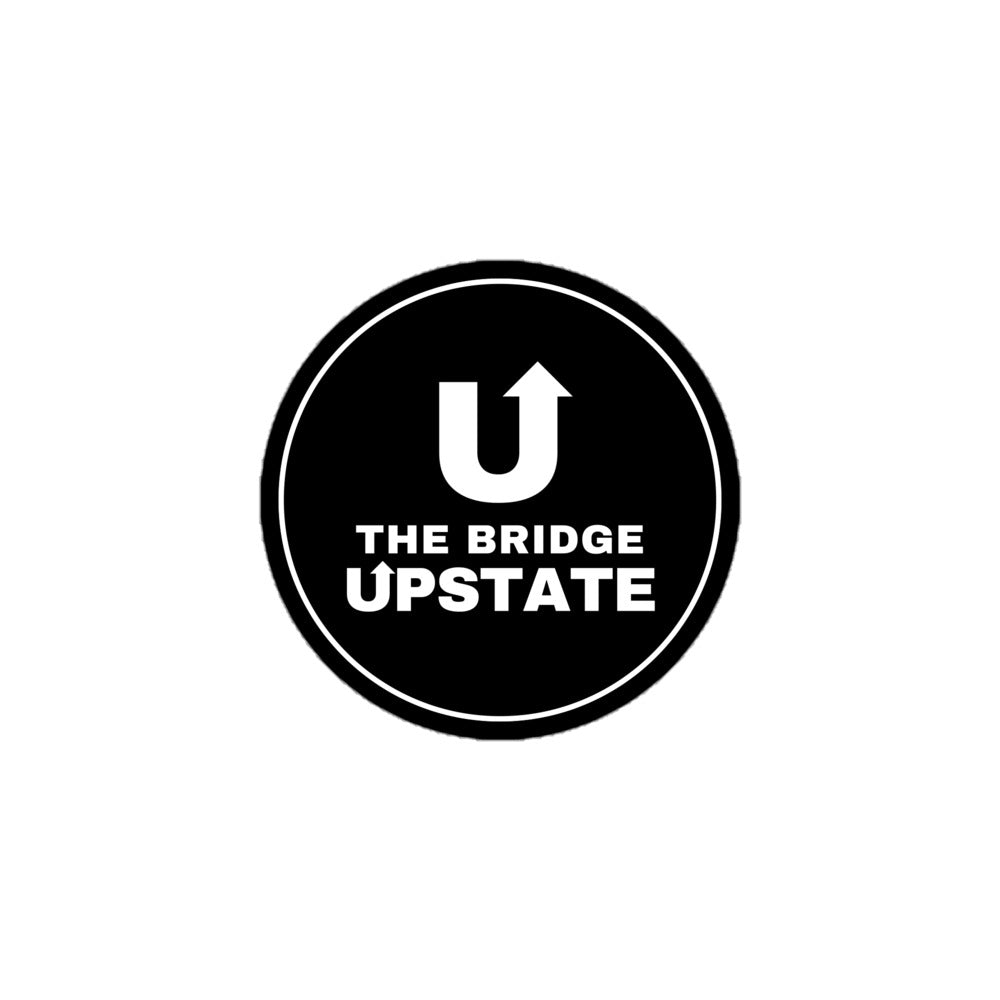 The Bridge Upstate Sticker