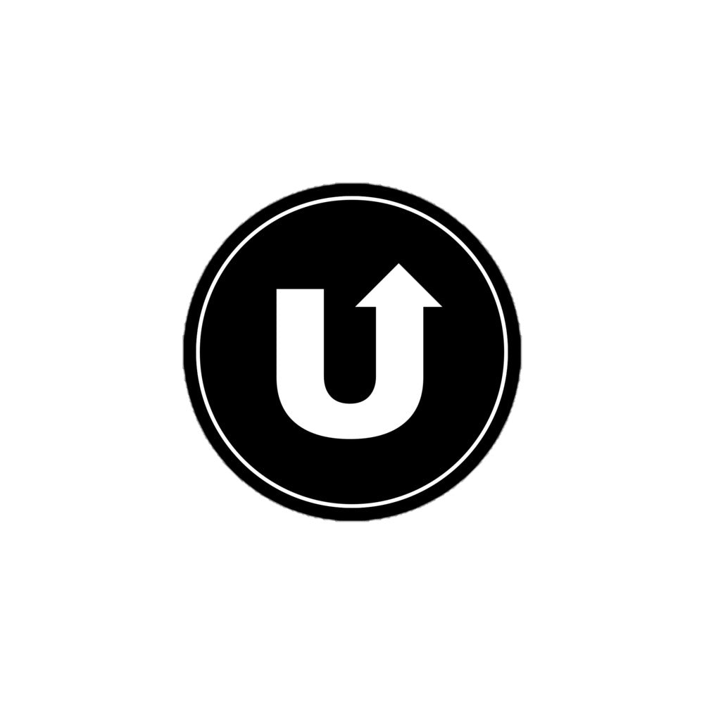 The Bridge Upstate "U" Sticker