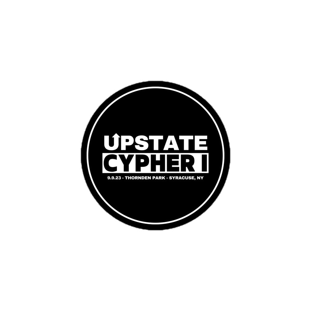 Upstate Cypher I Sticker