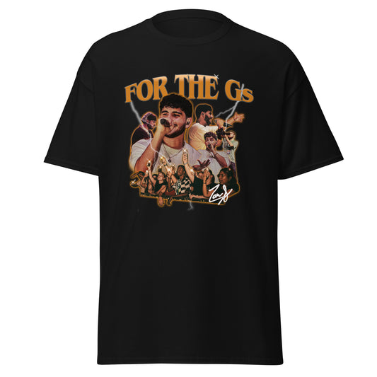For The Gs Vintage T-Shirt