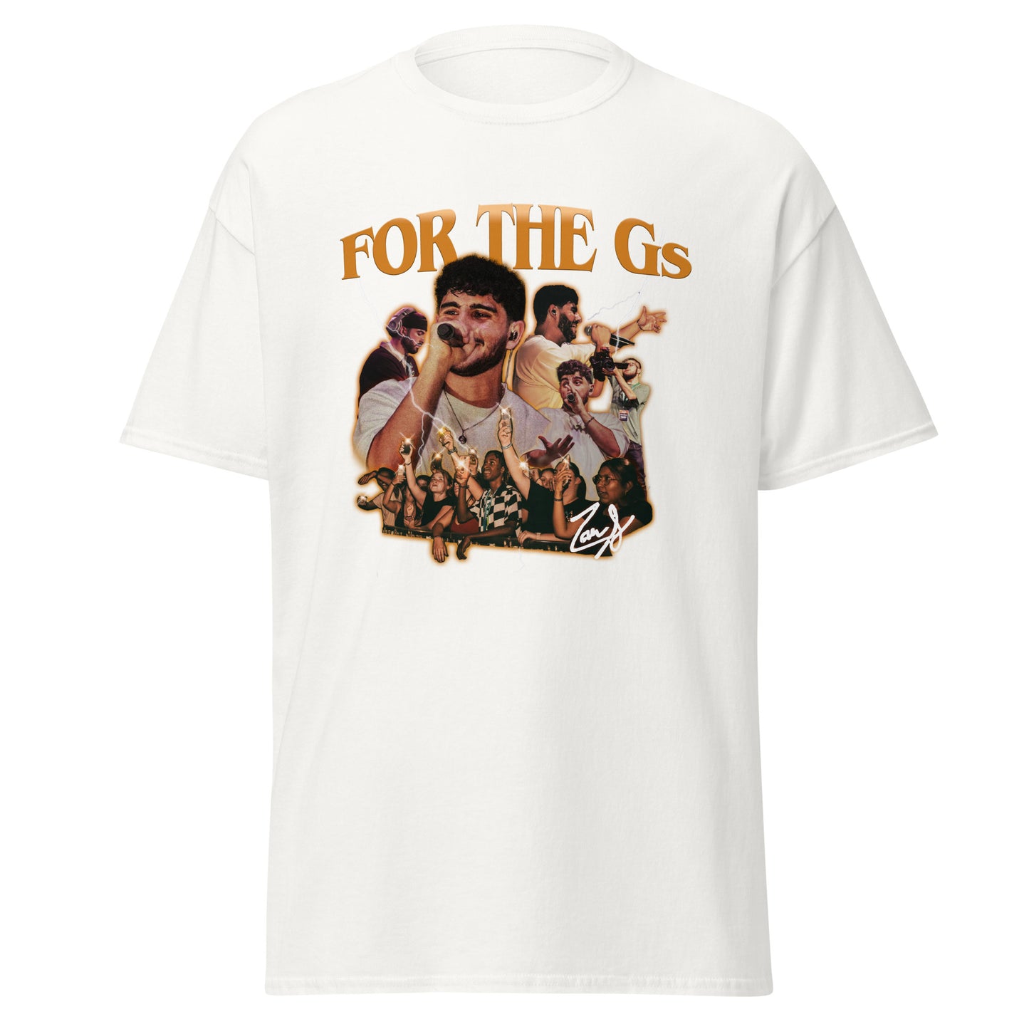 For The Gs Vintage T-Shirt