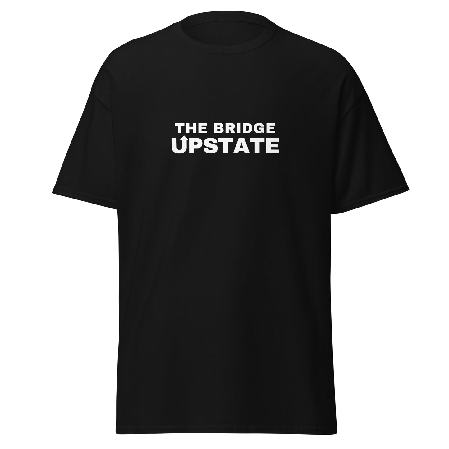 The Bridge Upstate tee