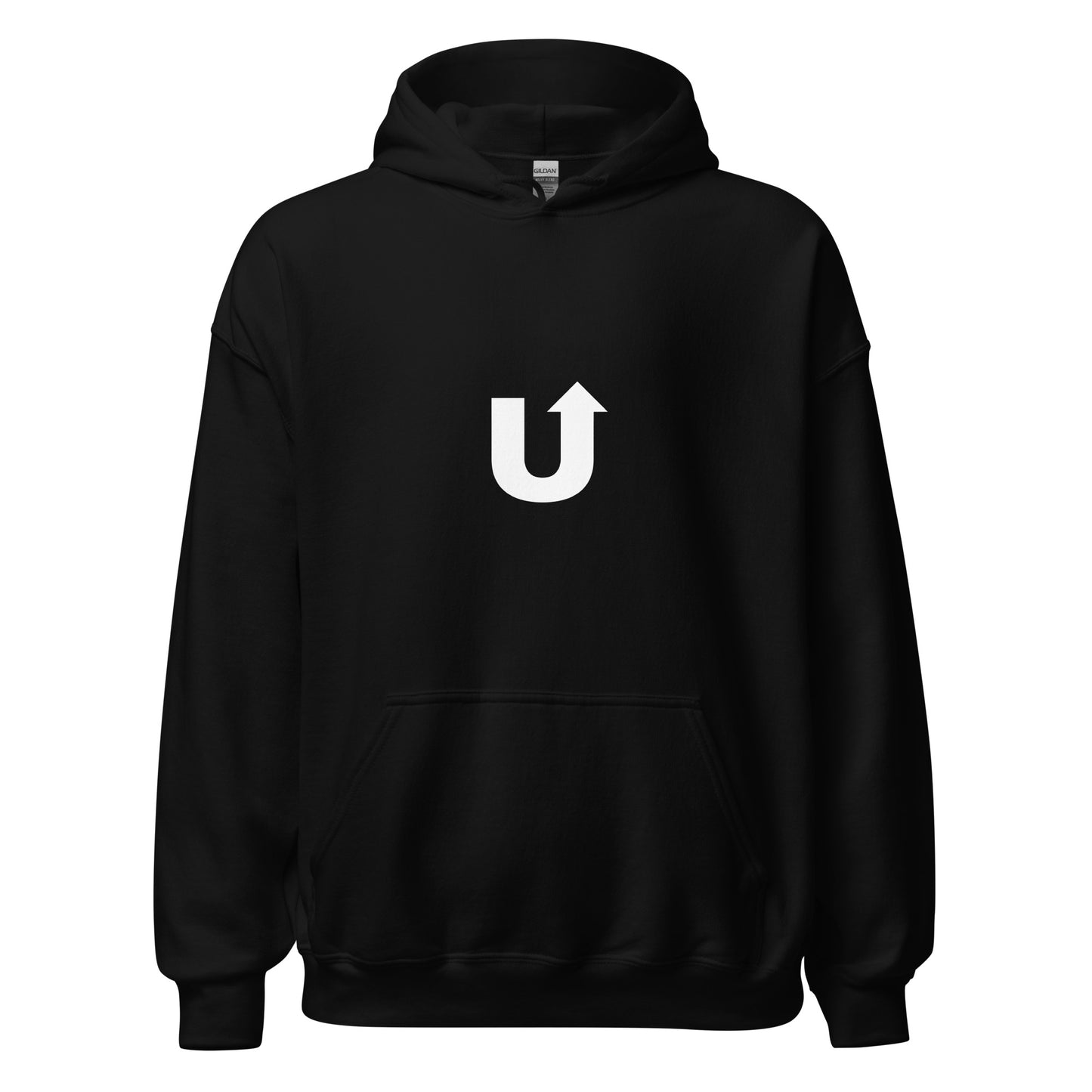 The Bridge "U" Hoodie