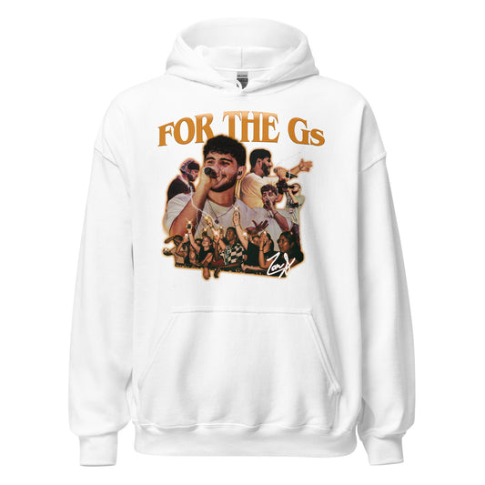 For The Gs Vintage Hoodie